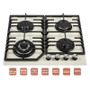 Варочная Поверхность VENTOLUX HSF640-W3G CESBT (IVORY)